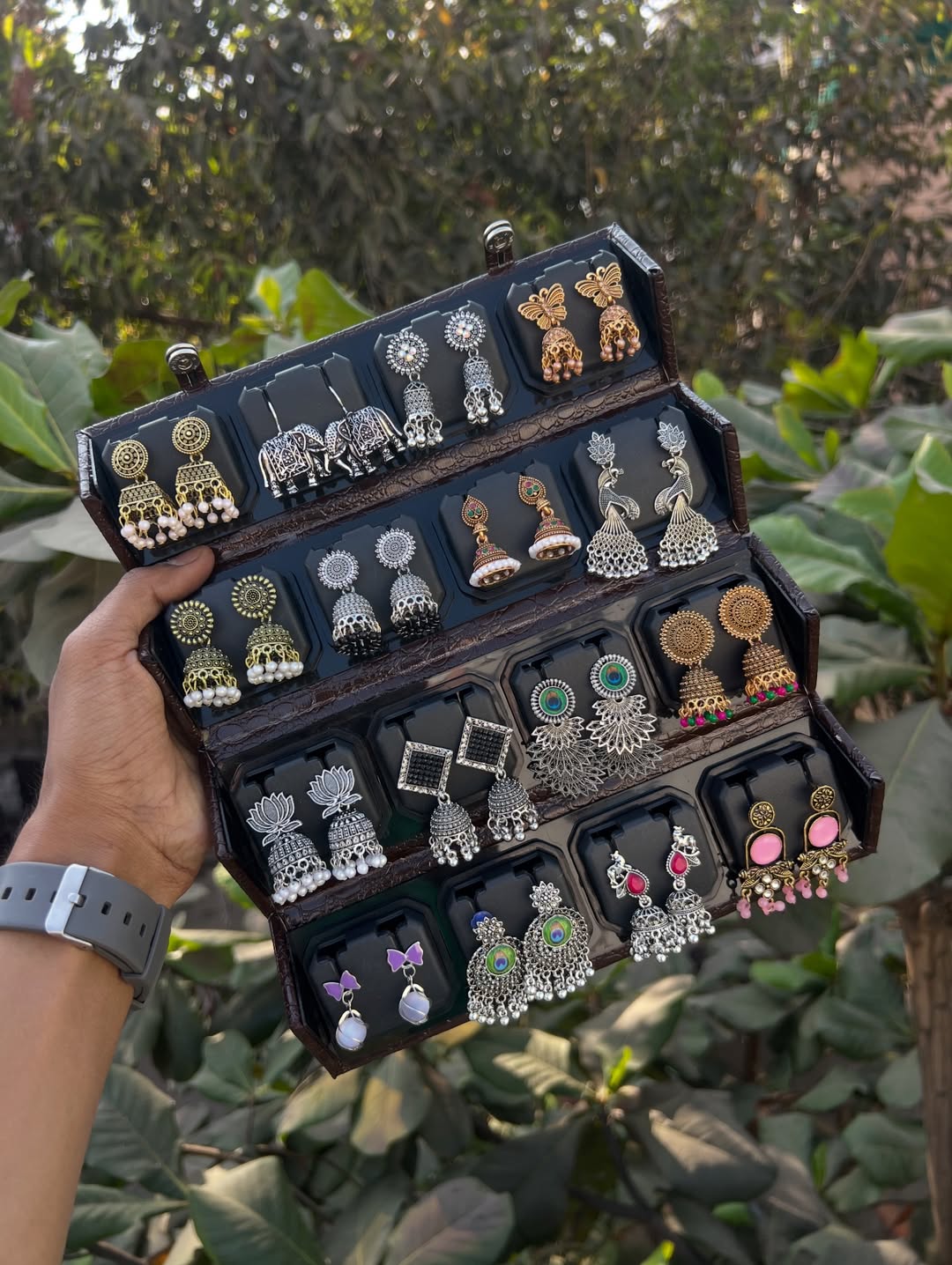 Jhumka Box Premium Quality