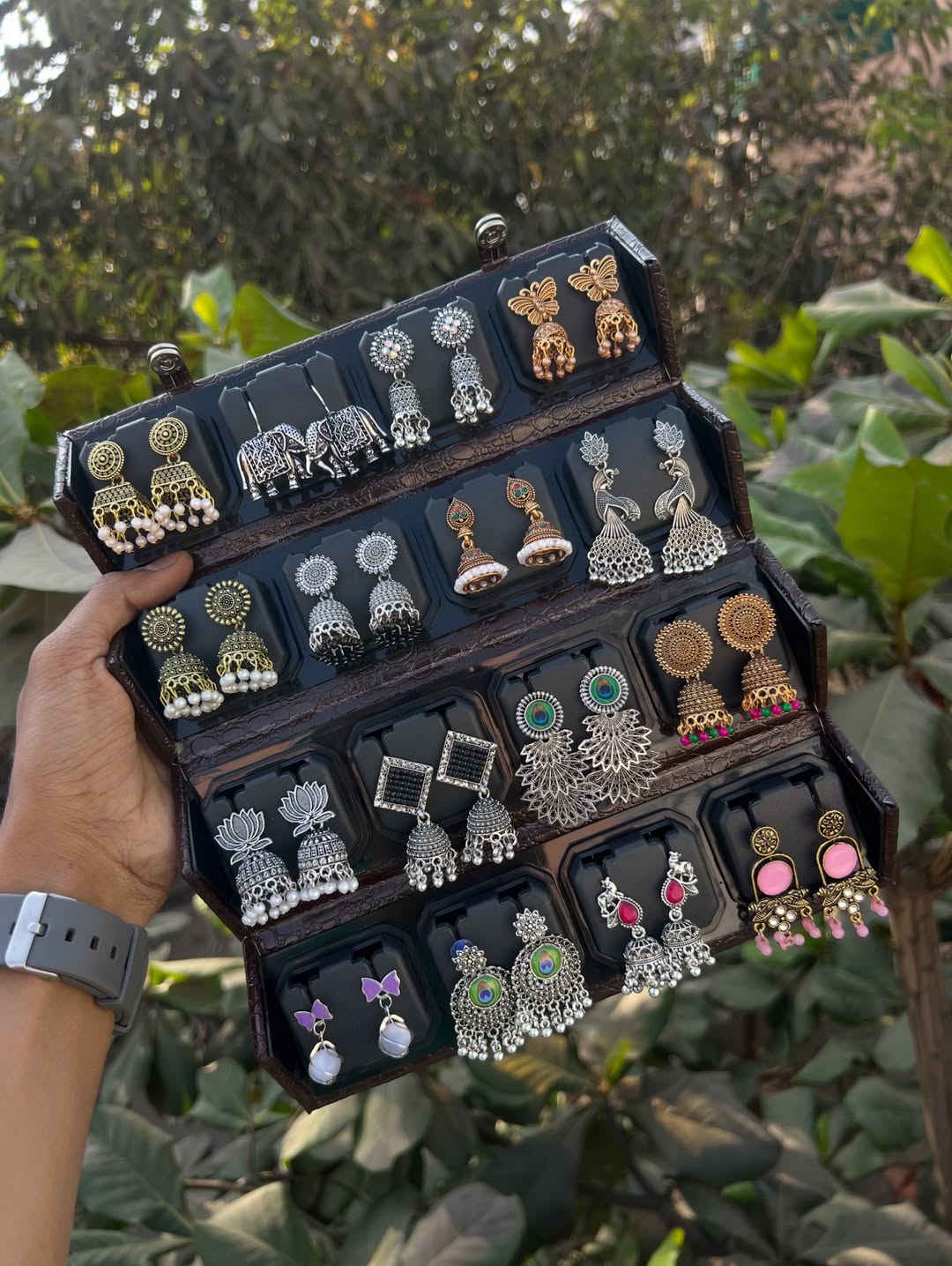 Jhumka Box Premium Quality