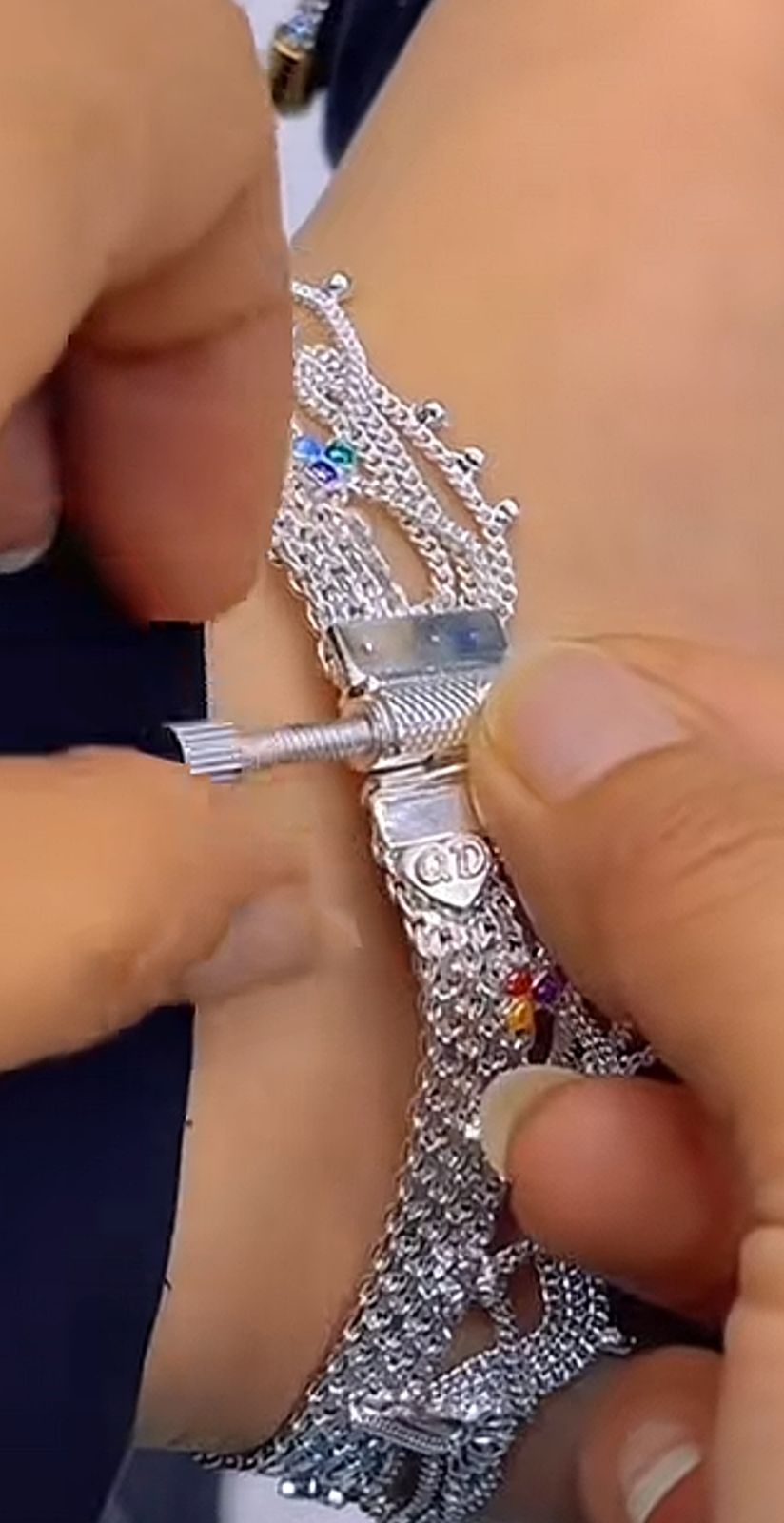 1K CHANDI PAYAL (2YEAR WARRANTY) PREMIUM QUALITY - LIMITED STOCK